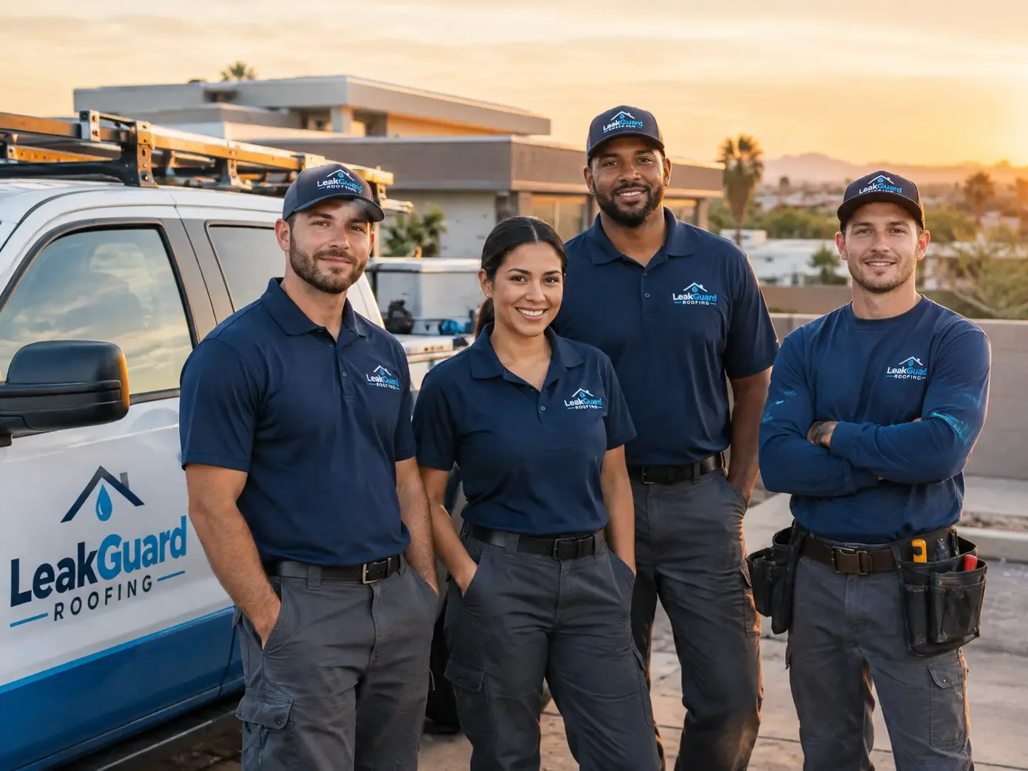 Flat Roof Leak Repair company in Bon Wier, TX